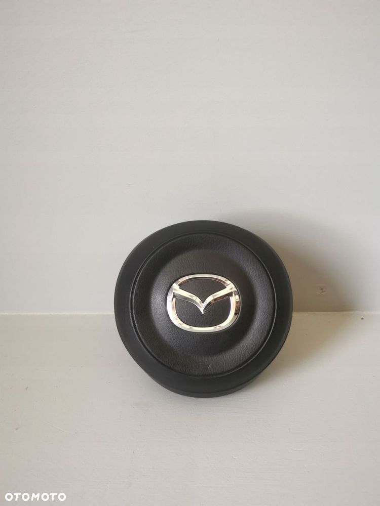 MAZDA CX5 II 17- W KIEROWNICE ORYGINAŁ USA EUROPA - 1