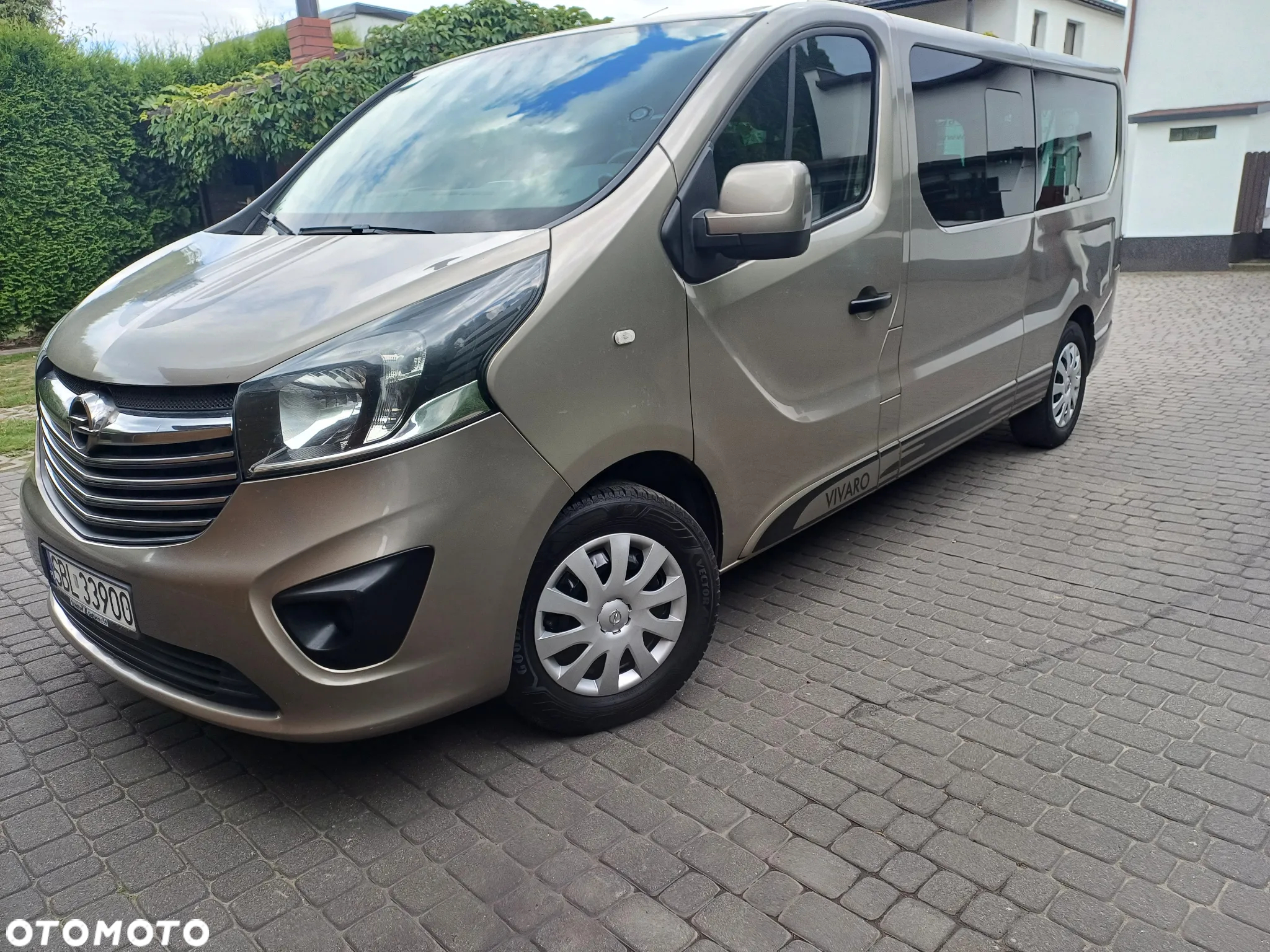 Opel Vivaro - 2