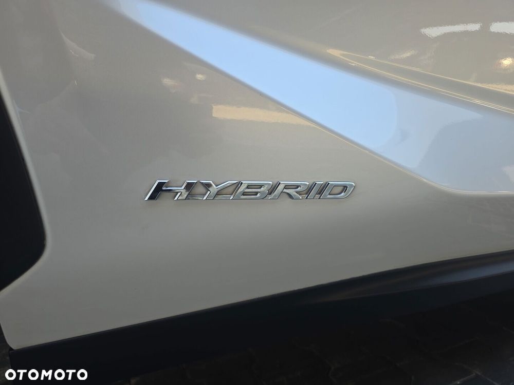 Lexus NX 300h Business Edition AWD - 29