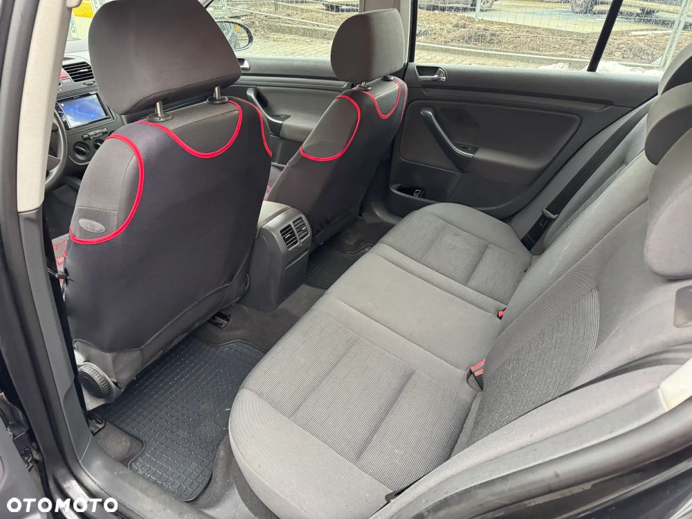 Volkswagen Golf 1.9 TDI Trendline - 14