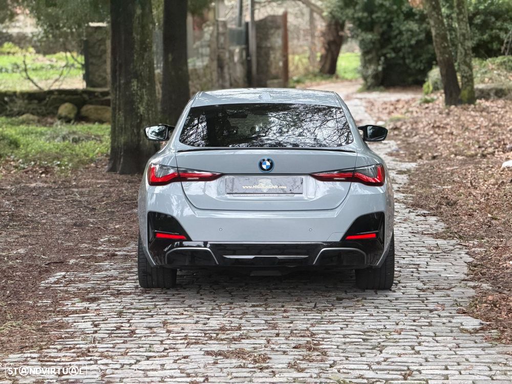 BMW i4 M50 Pack Desportivo M Pro - 30