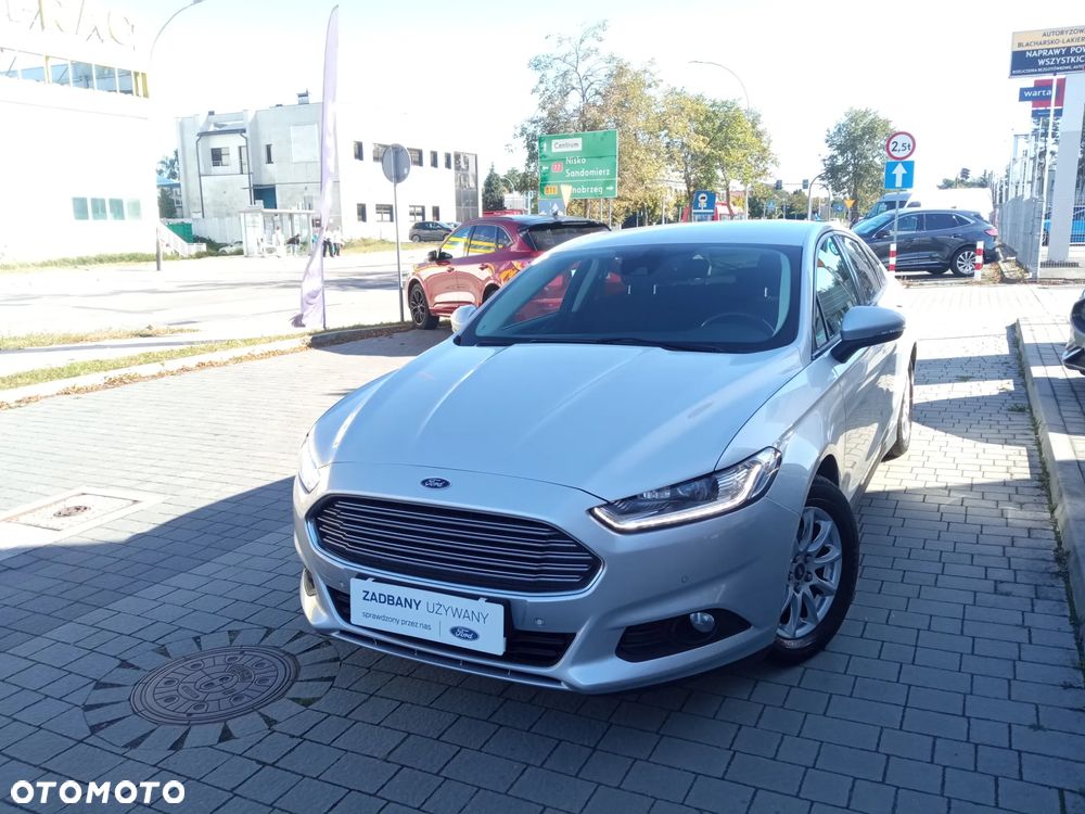 Ford Mondeo 1.5 EcoBoost Trend - 2