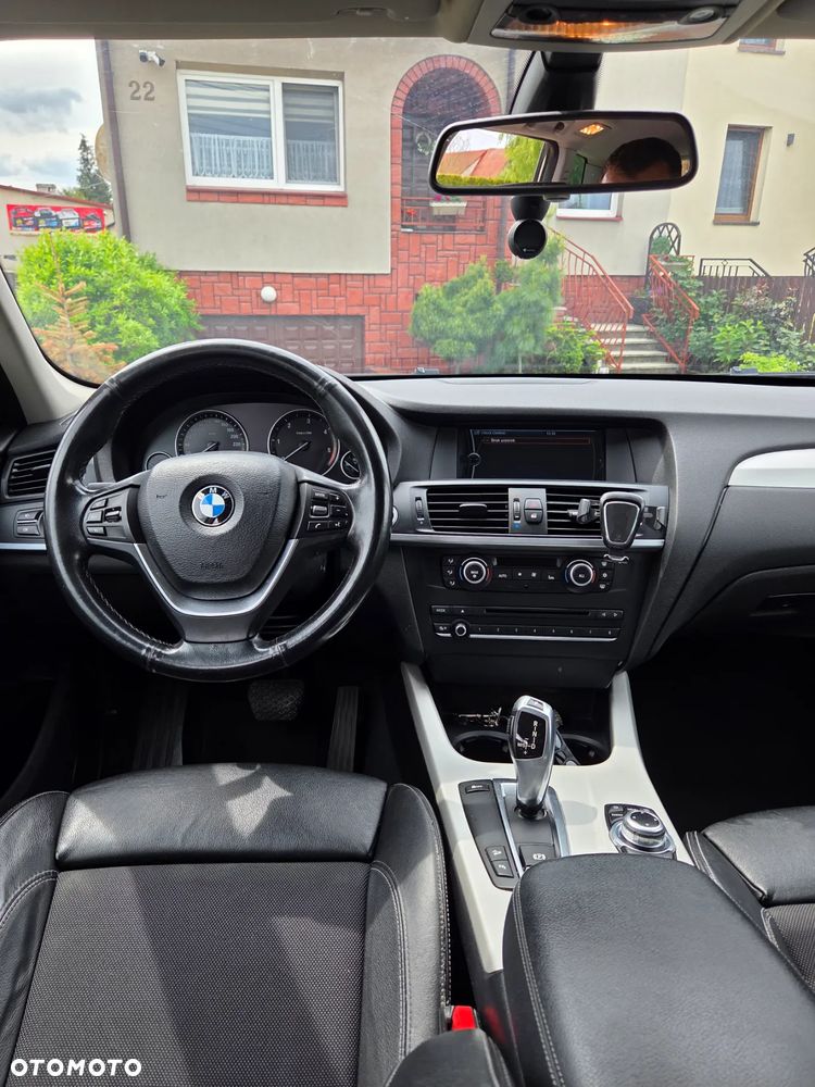 BMW X3 - 7