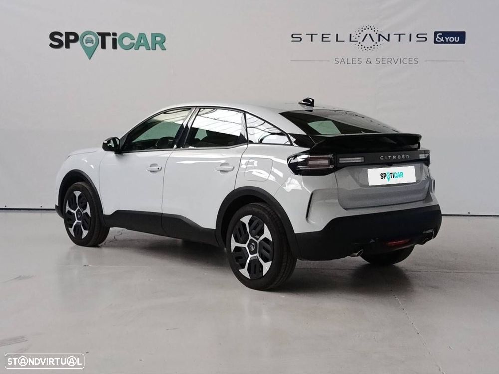 Citroën C4 1.2 Hybrid Plus e-DSC6 - 5