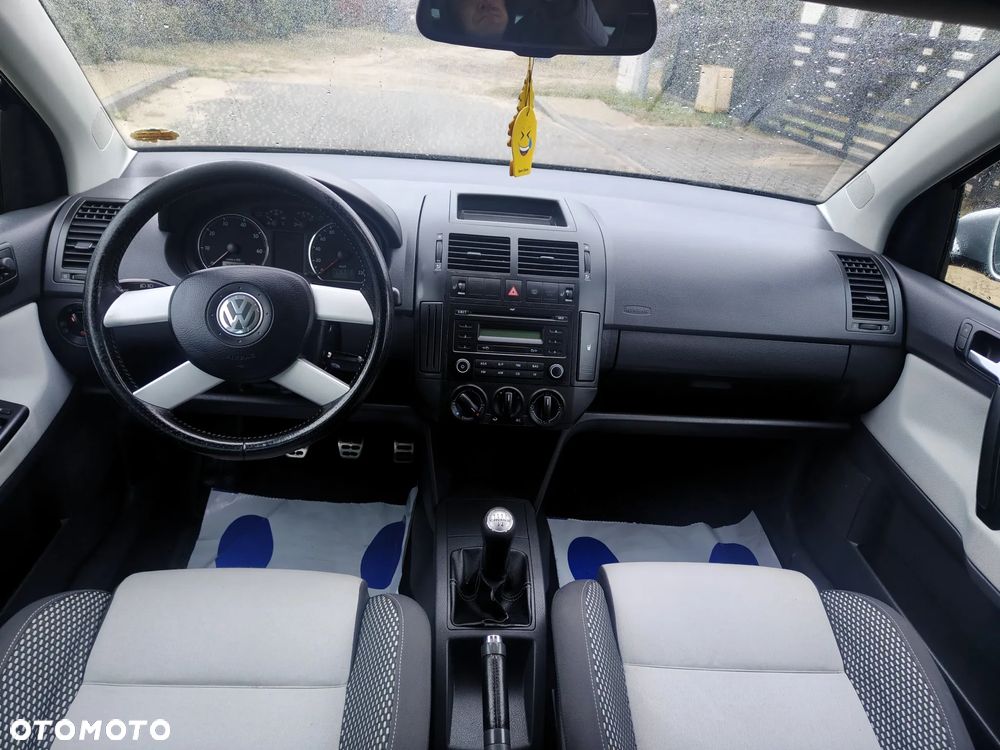 Volkswagen Polo 1.4 CrossPolo - 25