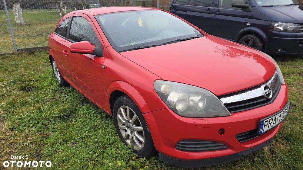 Opel Astra - 4