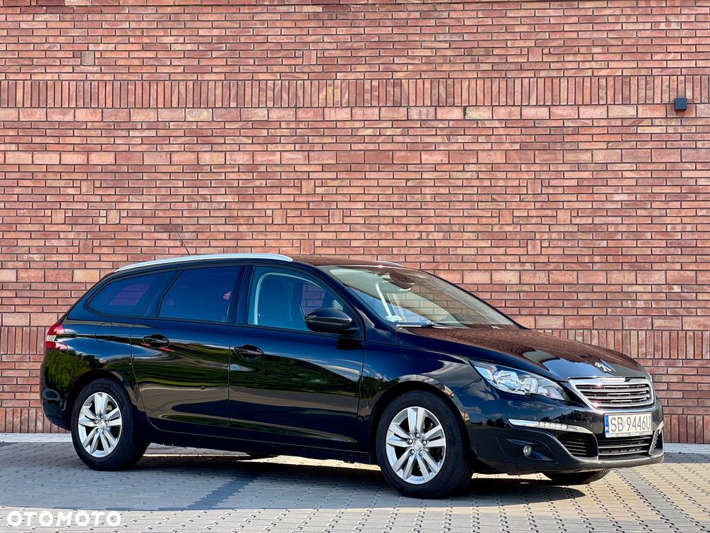 Peugeot 308 1.6 BlueHDi Active S&S - 1