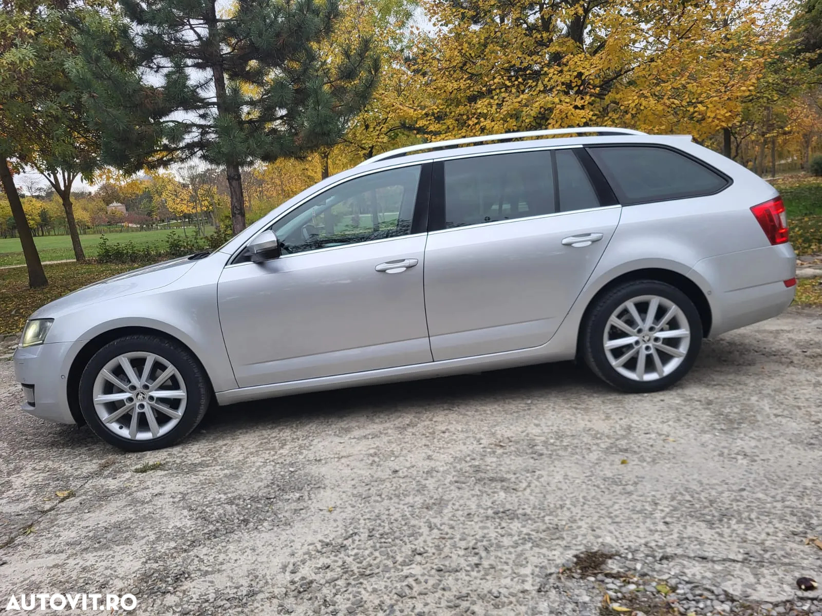 Skoda Octavia Combi 1.6 TDI Green tec DSG Edition - 10
