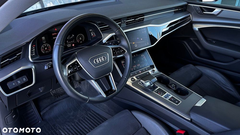 Audi A7 Sportback 40 TDI mHEV S tronic - 11