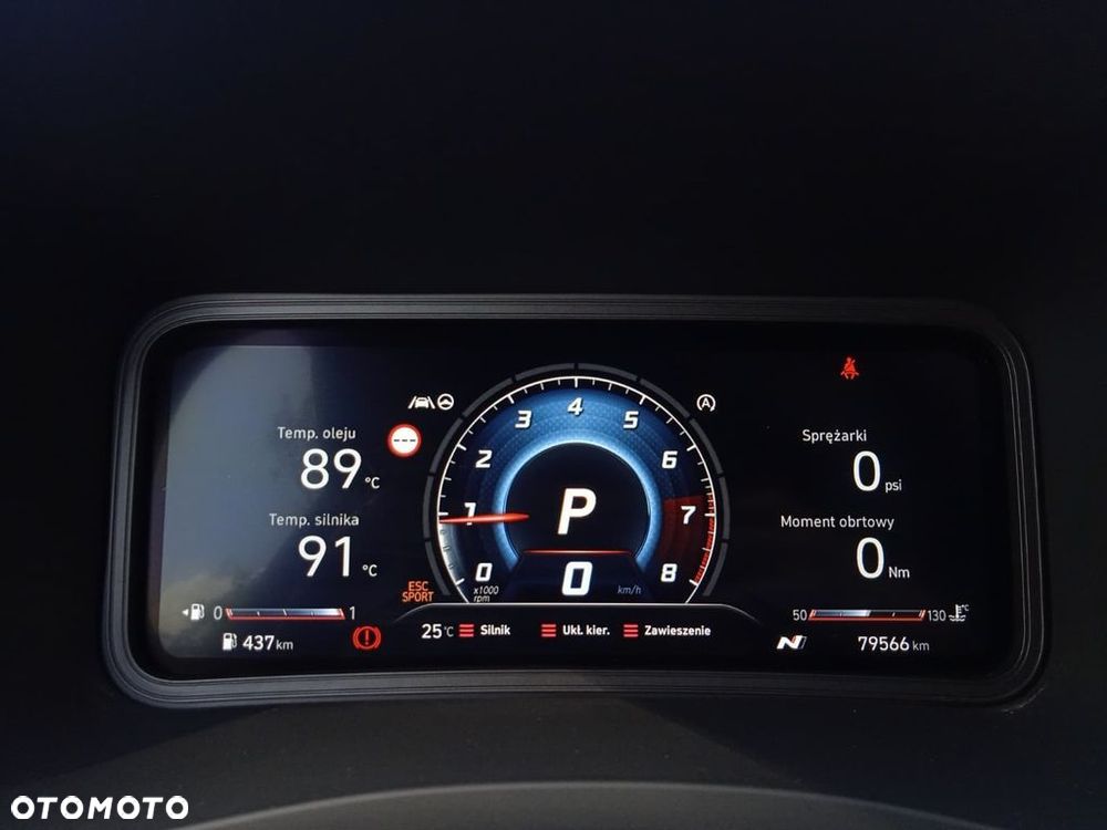 Hyundai Kona 2.0 T-GDI N Performance DCT - 17