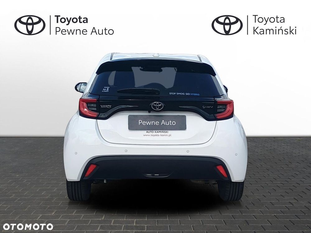 Toyota Yaris Hybrid 1.5 Style - 4