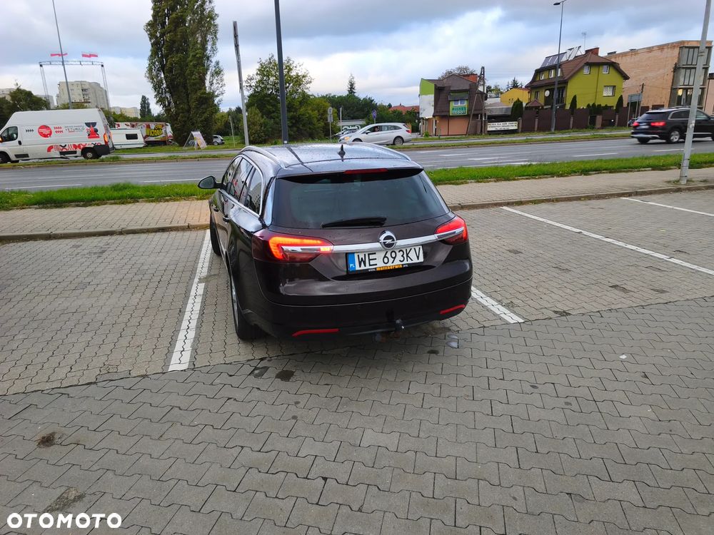 Opel Insignia 2.0 CDTI Cosmo - 4