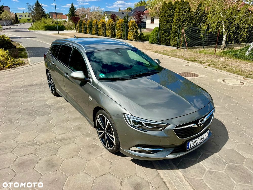 Opel Insignia 1.6 Direct InjectionTurbo Ultimate - 24