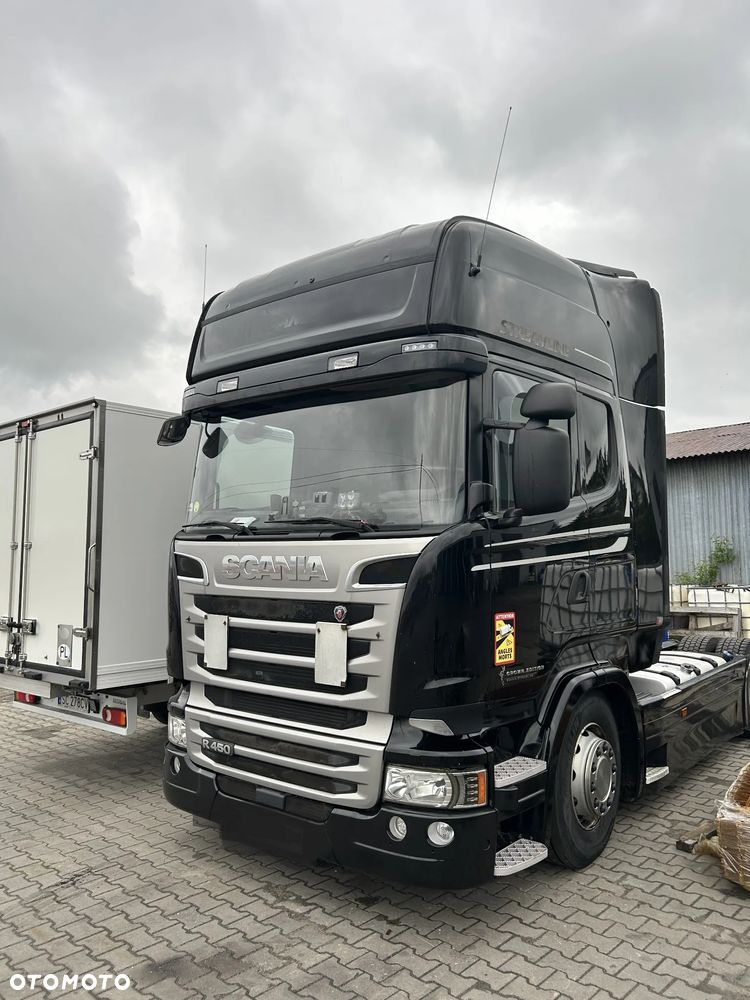 Scania R450 - 1