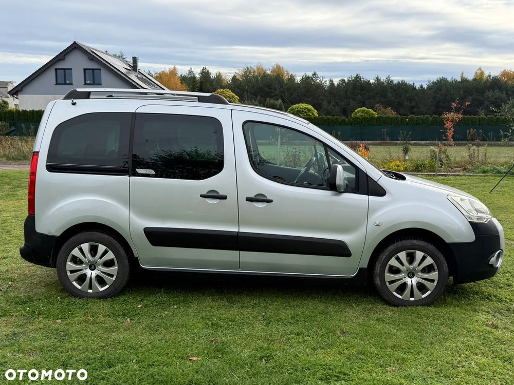 Citroën Berlingo 1.6 HDi XTR - 8