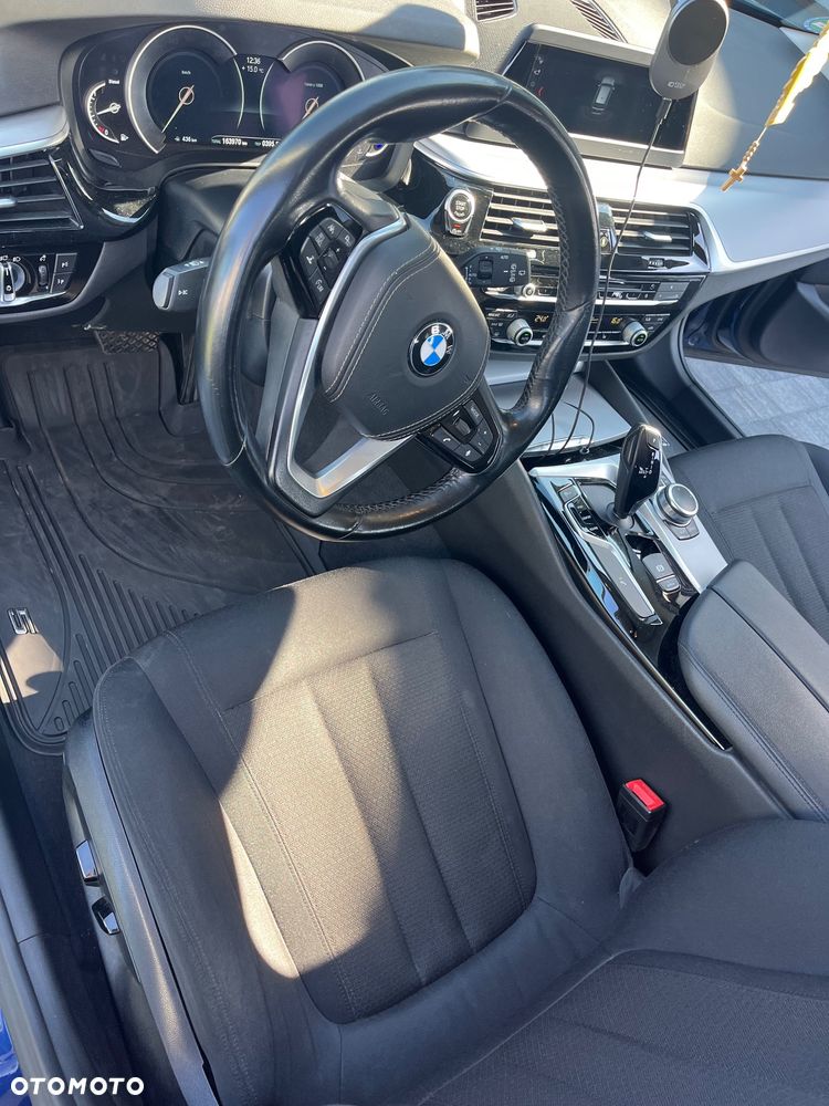 BMW Seria 5 - 10