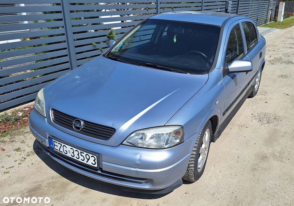 Opel Astra - 5