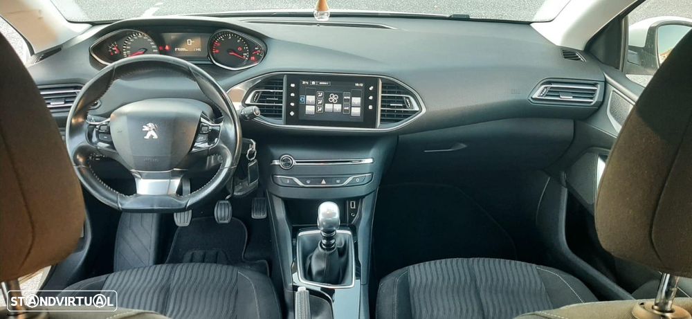 Peugeot 308 e-HDi FAP 115 Stop&Start Active - 8