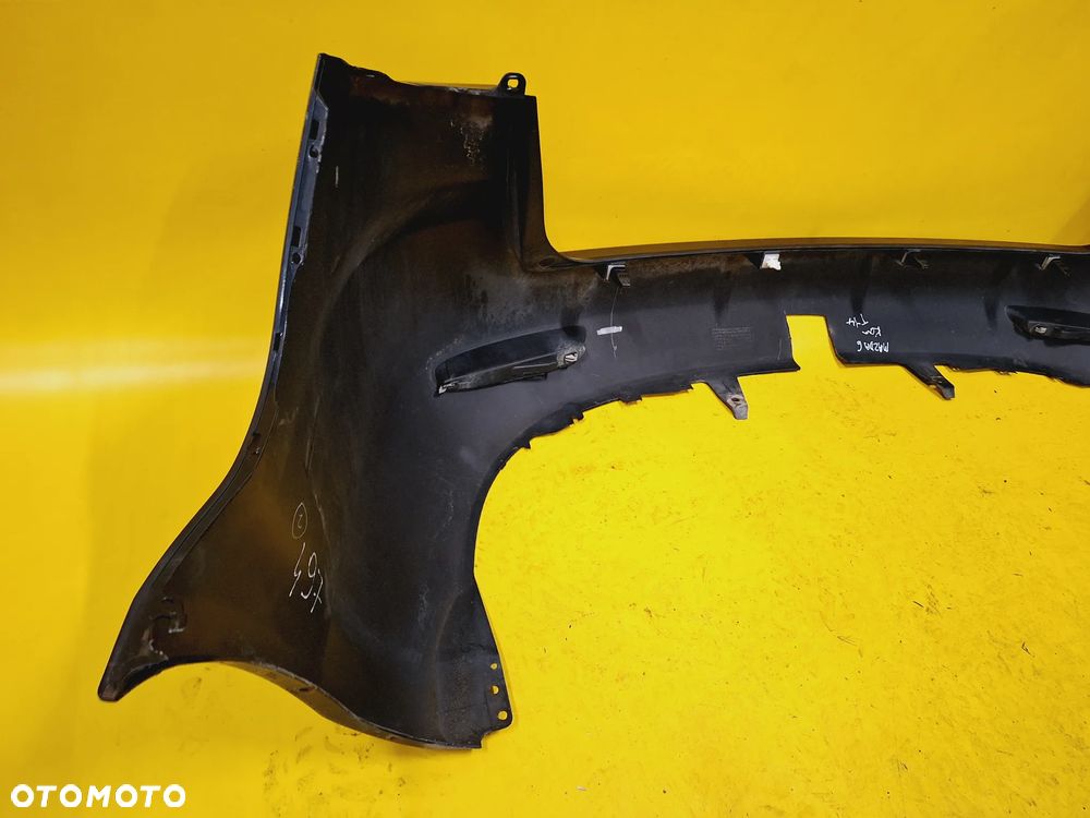 ZDERZAK TYŁ TYLNY MAZDA 6 GG KOMBI 02-05 NR497 - 12