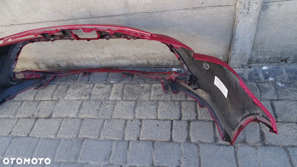 TOYOTA COROLLA E21 - zderzak przedni - 6