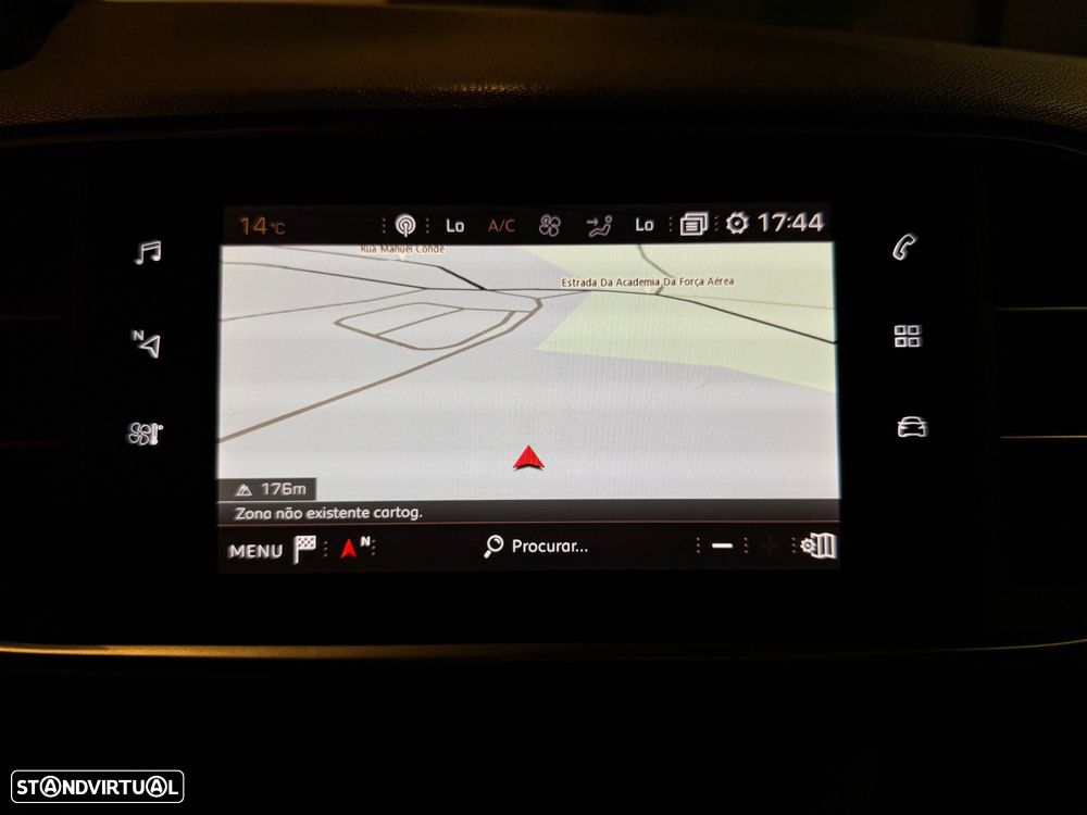 Peugeot 308 SW BlueHDi 130 EAT8 Style - 15