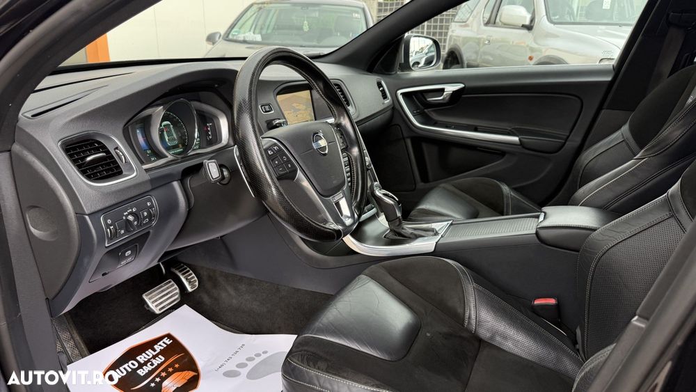 Volvo V60 - 12