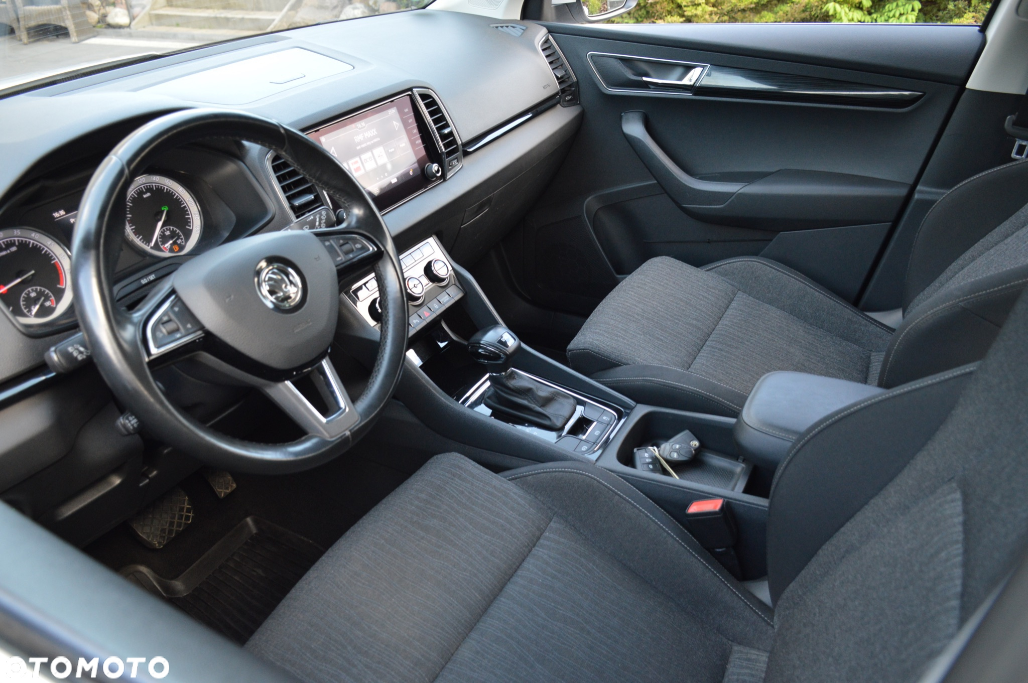 Skoda Karoq 2.0 TDI SCR 4x4 DSG Ambition - 18