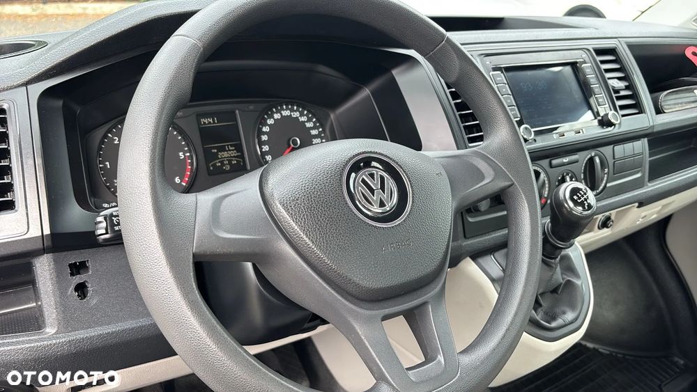 Volkswagen Transporter T6 - 9