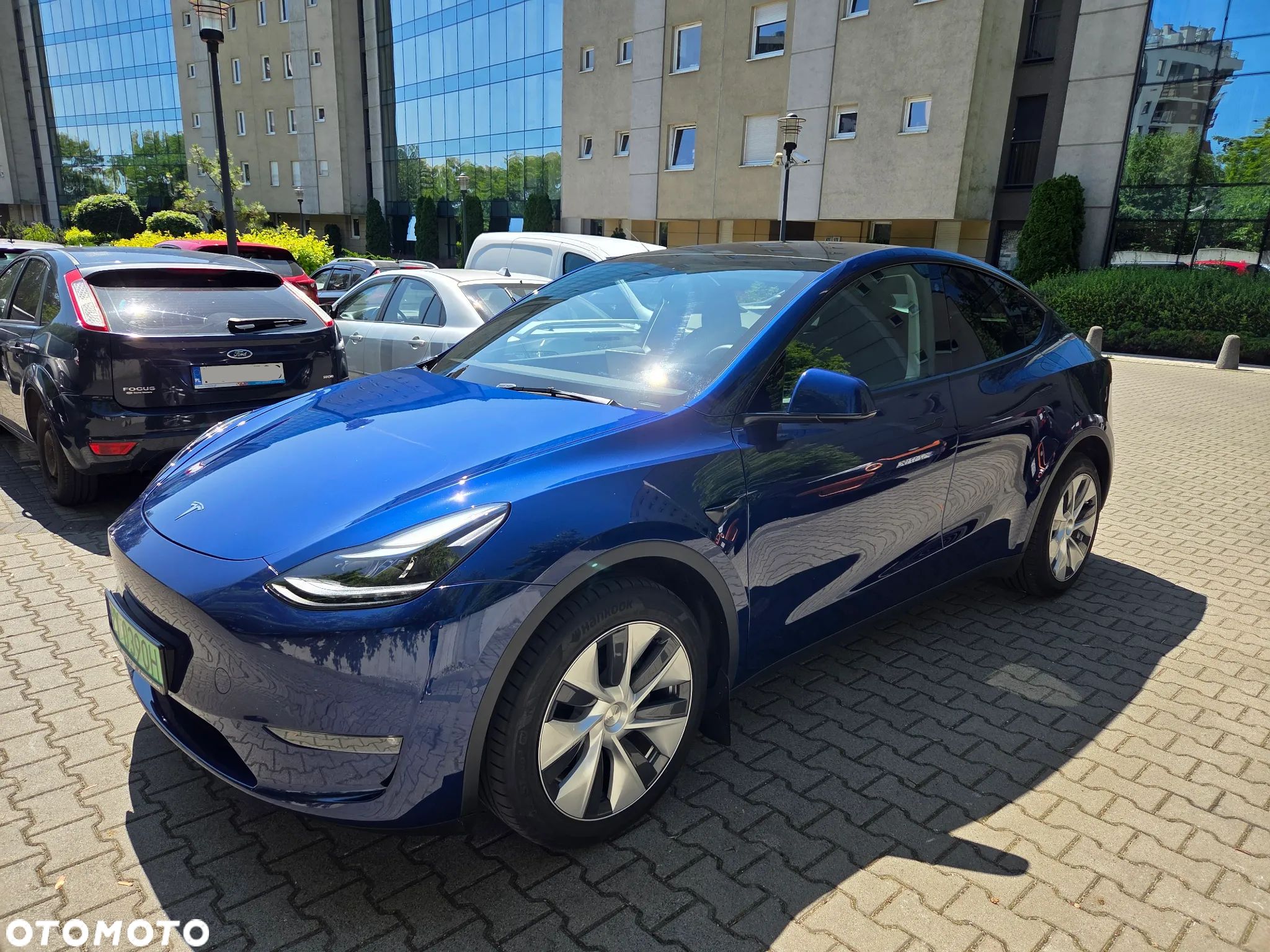 Tesla Y Model Long Range Dual Motor AWD - 1