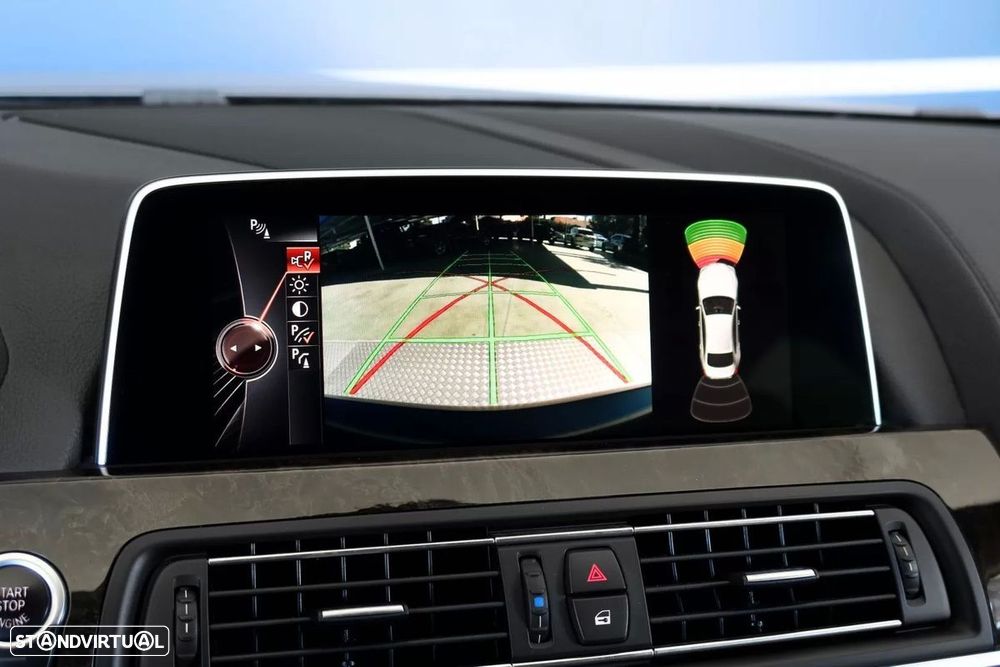 BMW 640 Gran Coupé d - 14