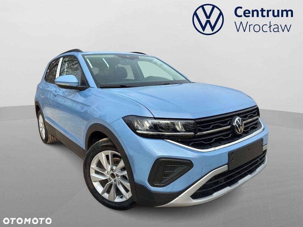 Volkswagen T-Cross - 3