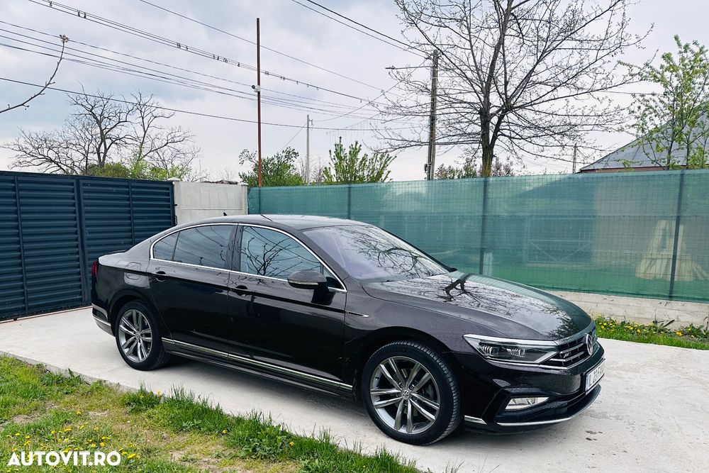 Volkswagen Passat 2.0 TDI DSG R Executive - 1