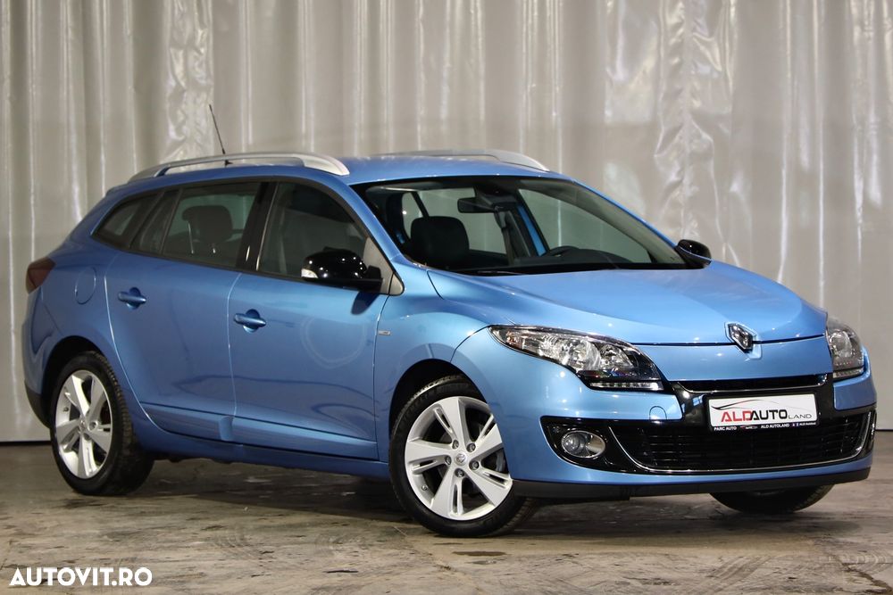 Renault Megane ENERGY dCi 110 Start & Stop Bose Edition - 3