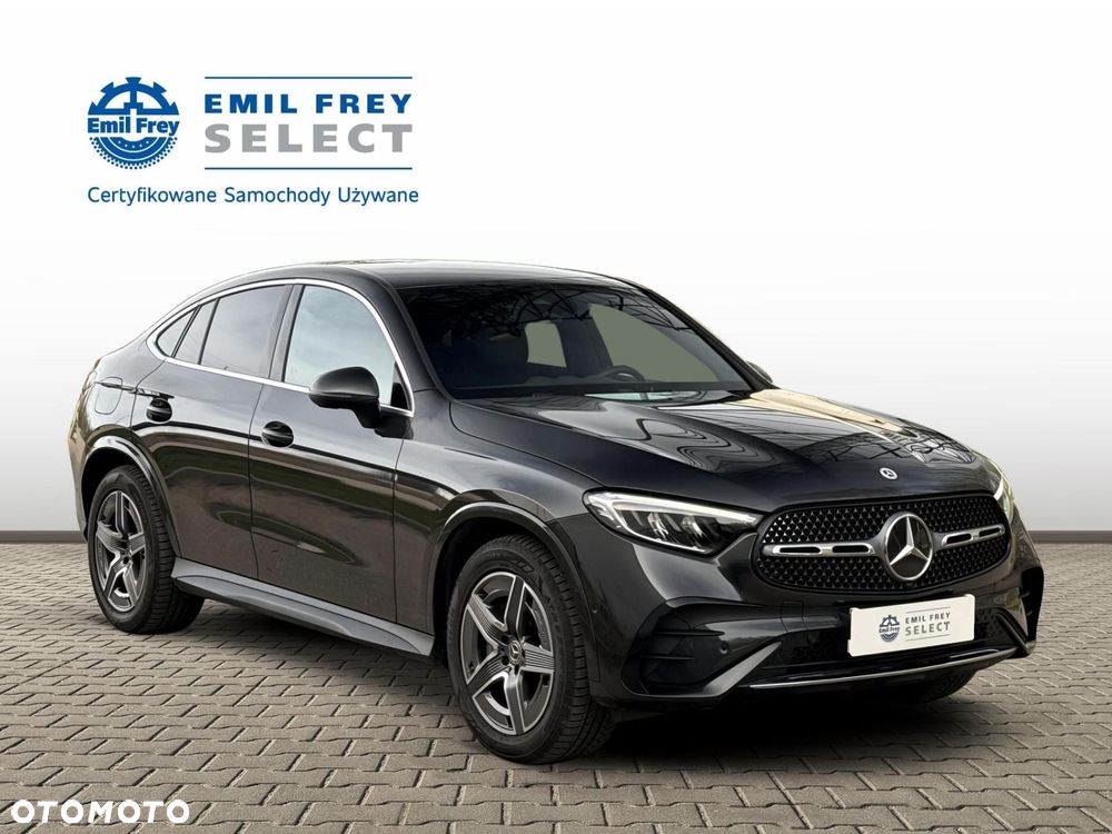 Mercedes-Benz GLC - 8