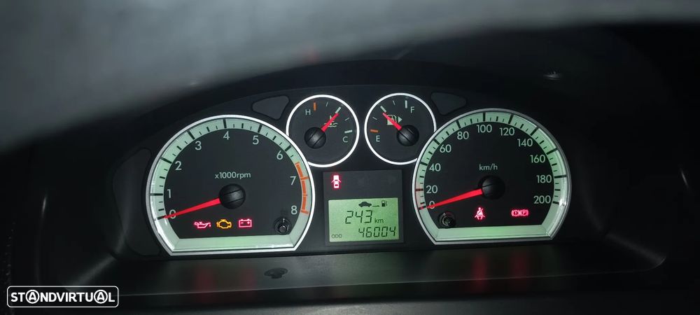 Chevrolet Aveo 1.2 L - 1