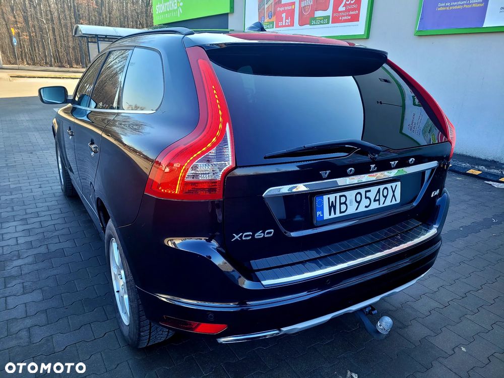 Volvo XC 60 D4 Geartronic Summum - 3