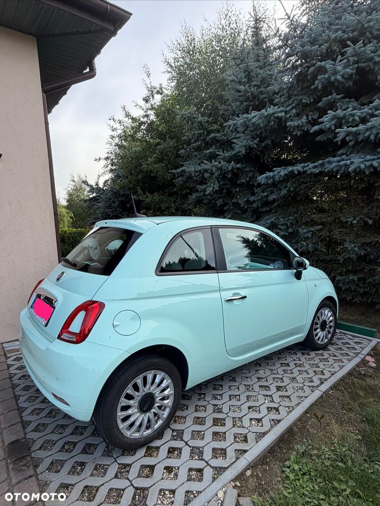 Fiat 500 1.2 Pop Dualogic - 4