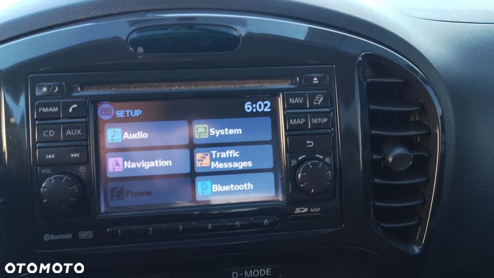 Nissan Juke 1.6 Xtronic Acenta - 12