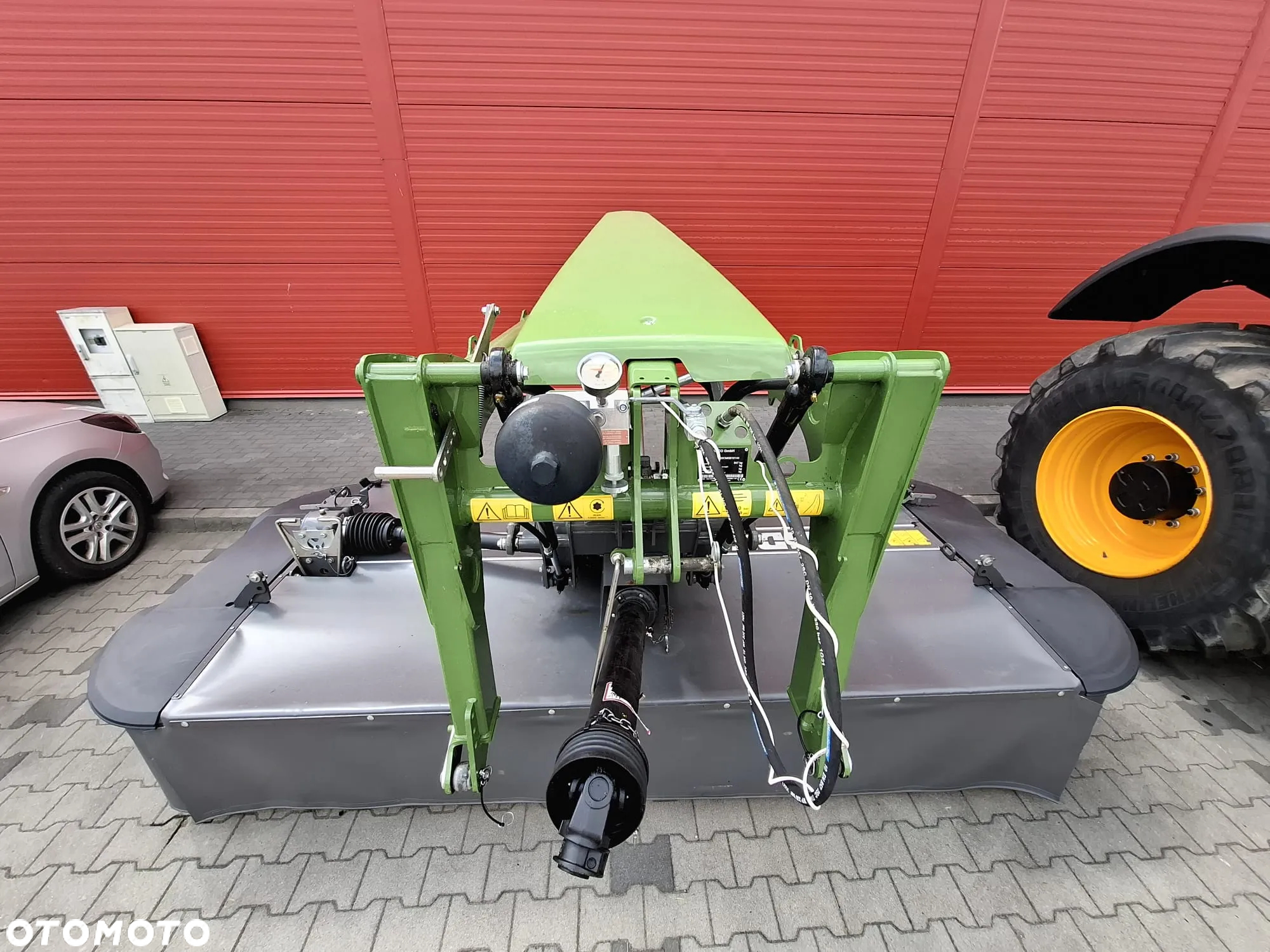 Fendt SLICER 310 FQ - 9