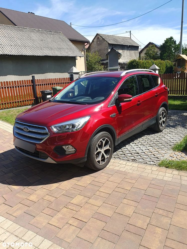 Ford Kuga 1.5 EcoBoost FWD Edition ASS GPF - 1