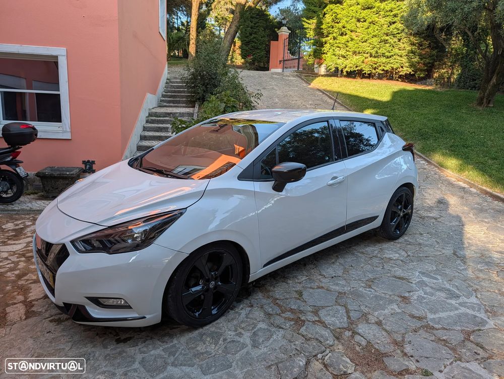 Nissan Micra DIG-T 117 N-Sport - 2
