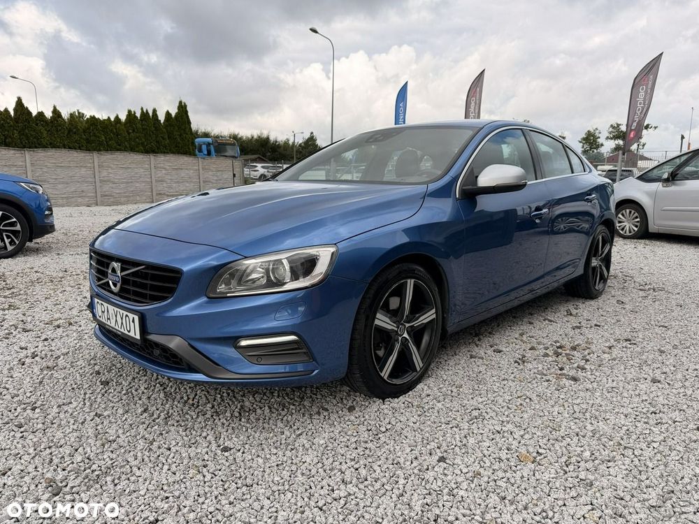 Volvo S60 - 2