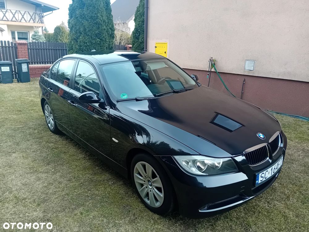 BMW Seria 3 318i Edition Exclusive - 3