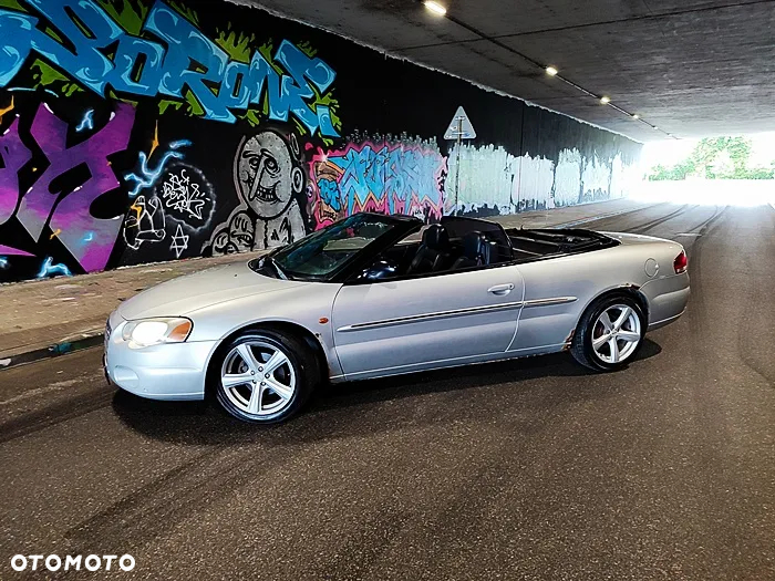 Chrysler Sebring 2.7 LX - 4