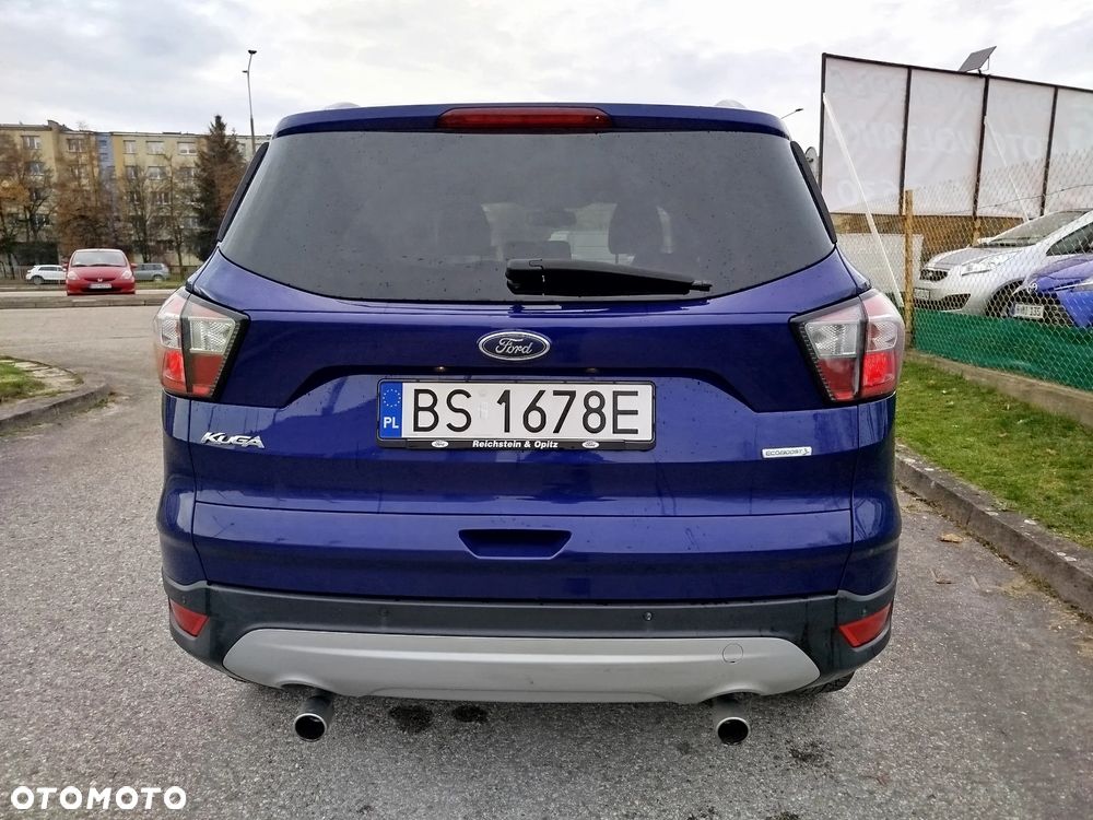 Ford Kuga - 20