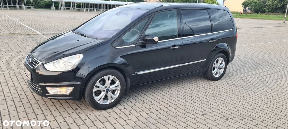 Ford Galaxy 2.0 TDCi Titanium - 2