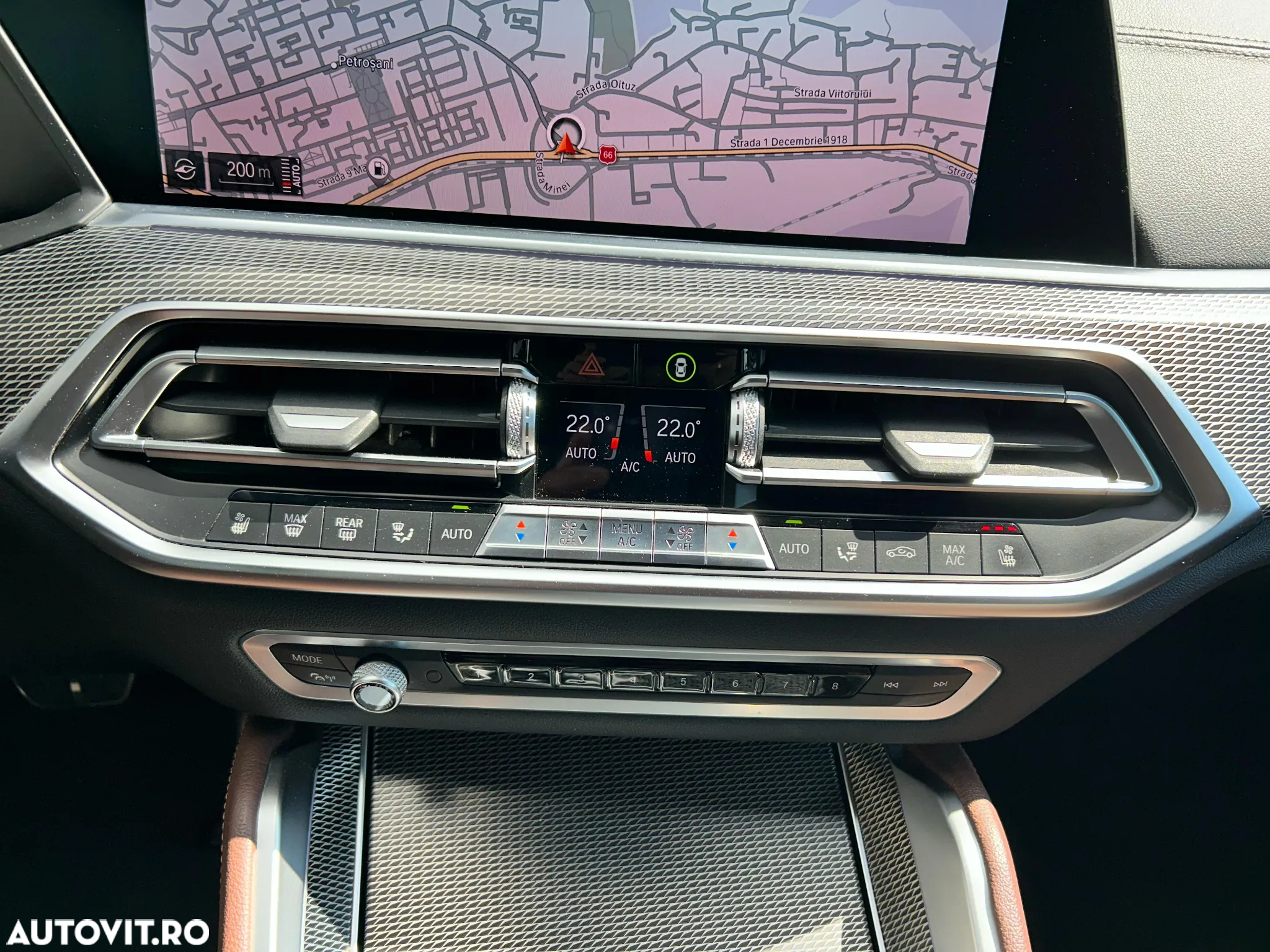 BMW X6 M M50d - 23