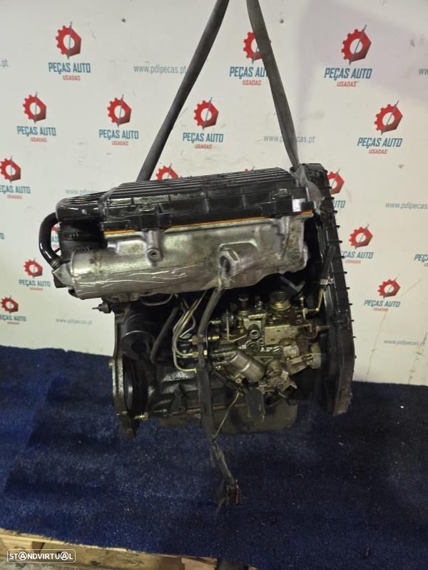 Motor Combustão Opel Corsa A Hatchback (S83) - 5