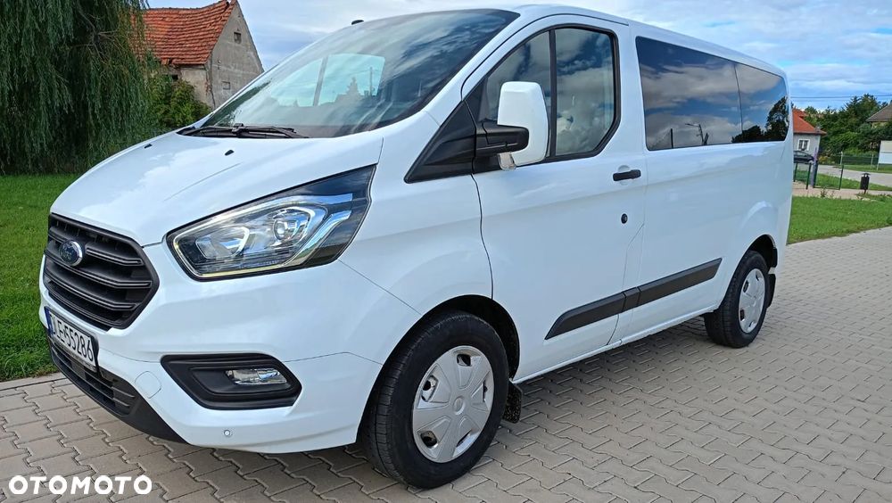 Ford Transit Custom - 21