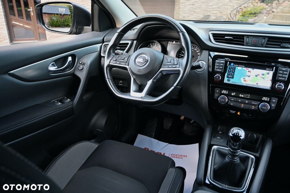 Nissan Qashqai 1.2 DIG-T Tekna EU6 - 19